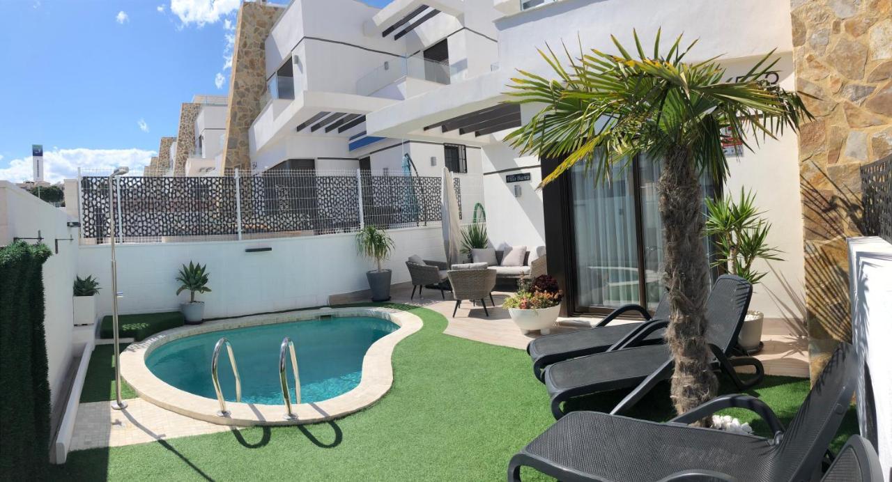 Villa Bianco Dehesa de Campoamor  Exterior foto
