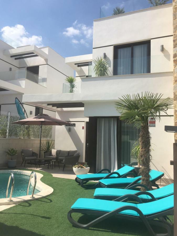 Villa Bianco Dehesa de Campoamor  Exterior foto